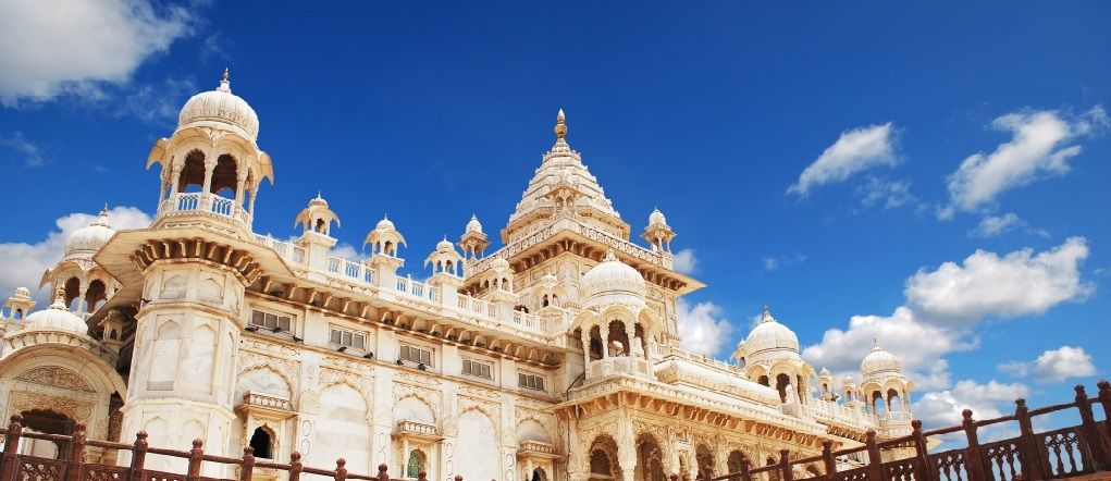 Jaswant Thada